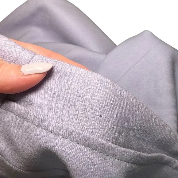 Vintage Evan Picone 100% Wool Pencil Skirt Lavender Size 10 NWT USA - Picture 8 of 9